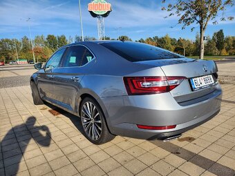 ŠKODA Superb III 2.0 TSI 206 kW L&K - 12