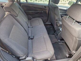 OPEL ZAFIRA 1.8 BENZIN  7-MÍST - 12