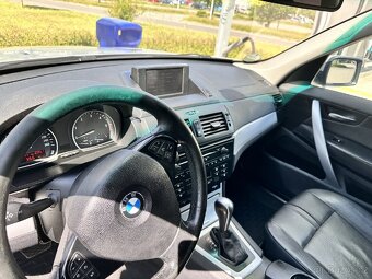 BMW X3 - 12