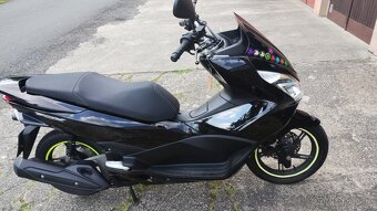 2014 Honda pcx 125 - 12