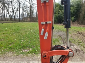 Minibagr Kubota U 50-5 - 12
