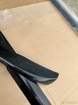 spojlery skoda rapid paket spoiler prahy - 12