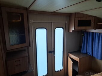 Obytný karavan - 12