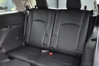 Fiat Freemont 2.0 MJT 7.MÍST KAMERA NAVI - 12