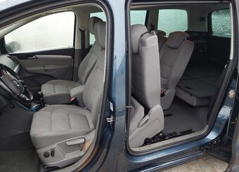 Volkswagen Sharan 2,0 TDi, 4motion - 12