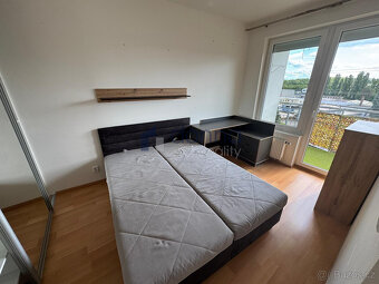 Pronájem bytu 2+kk/L, 51 m2, 5. p., výtah, ul. Nademlejnská, - 12