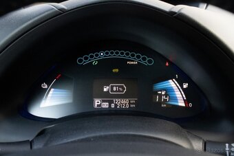 Nissan Leaf Acenta 30 - 12