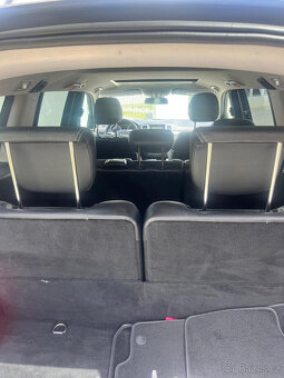 MERCEDES BENZ GL 350CDi 4MATIC ČR - 12