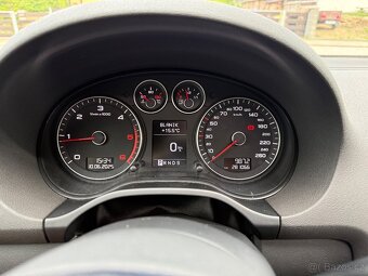 Audi A3, 2.0 TDI, 125 kW, facelift, 3x S-Line - 12