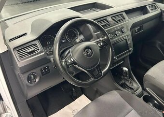Volkswagen Caddy 1.4TGI CNG maxi skrin Zar1R 81 kw3 - 12
