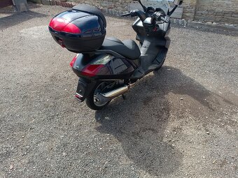 Aprilia Atlantic 125 cz doklady v ceně - 12