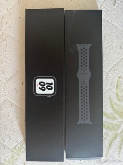 Apple watch SE nike - 12