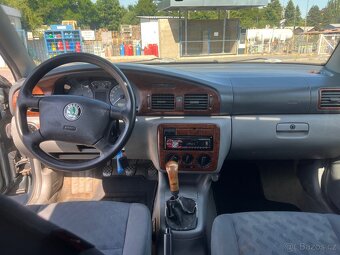 Škoda Octavia 1.9 TDI - STK 10/2026 - Klimatizace - 12