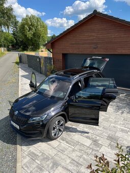 Kodiaq Sportline 4x4 147 kW - TOP STAV, max. možná výbava - 12