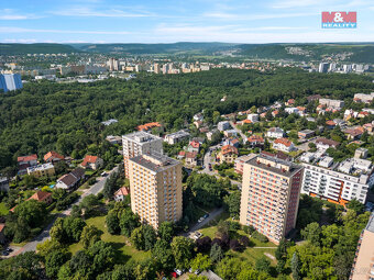 Prodej bytu 1+kk, 24 m², Praha, ul. Vavřenova - 12
