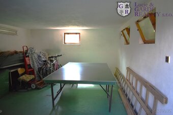 Prodej, rekreační chata, Bežerovice u Bechyně - 12
