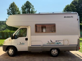 Fiat Ducato Dethleffs - 12
