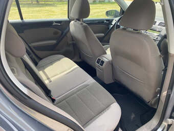 VW Golf 6 1.2 TSI 77kw,2.maj.naj 129 tis km,serviska. - 12