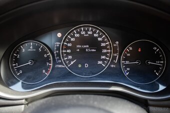 Mazda 3 2.0 Skyactiv-X180 AWD / AJ NA SPLÁTKY / PROTIÚČET / - 12
