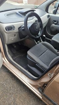 Prodám Renault Modus 15cdi 63kw r.v 2005 - 12