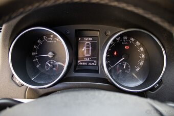 Škoda Yeti 2.0 TDI Ambition / AJ NA SPLÁTKY - 12