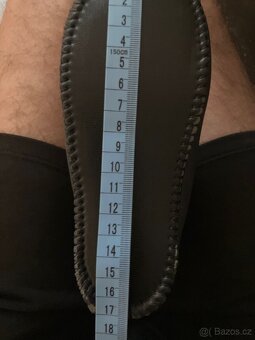 Lyže Blizzard 70 + IQ vázání + Lyžáky Alpina - 12