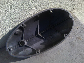 Jawa 350/354 - válce,kryt karburatoru,kryt spojky a další ND - 12