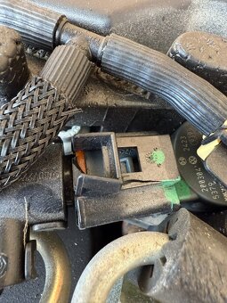 Motor DETA DET 2.0 TDI 140kw Audi 95 000km - 12