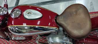Jawa 250-11 Pérák 1947 FJ - 12