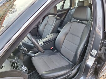 Mercedes-Benz C200CDi 100KW Tažné, Avantgarde, Kombi - 12