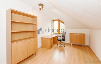 Pronájem RD 5+1/T, 252m², ul. Nad Šejdrem, Praha 4 - Libuš,  - 12