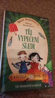 Knihy pro mládež - 12