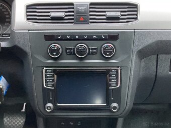 VOLKSWAGEN CADDY MAXI 2,0TDi DSG 7míst HIGHLINE - 12