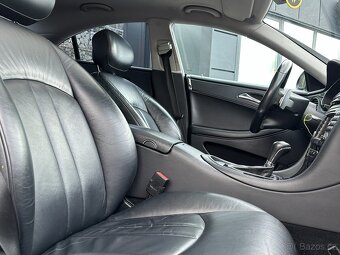 Mercedes-Benz CLS 500 2007 - 12