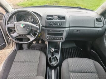 Škoda Roomster 1.2 TSI  SCOUT - 12