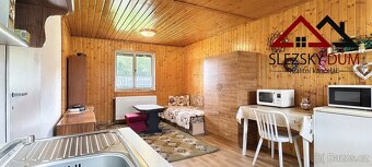 Zděná chata s č.e., celoroční, ul. K Brodu, Těrlicko, část H - 12