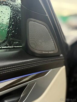 BMW 740D G11 3.0D 235kW 2018Rok - 12