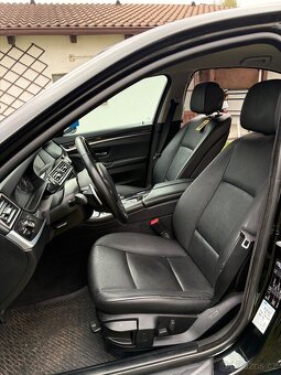 BMW 5 520i 2013 - 12