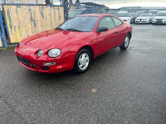 Toyota Celica 1.8 benzin - 12