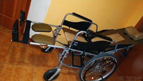 Invalidní vozík TIMAGO STABLE 008 - 12