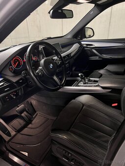 ZAMLUVENO BMW X5 xDrive 40e iPerformance – M Paket - 12