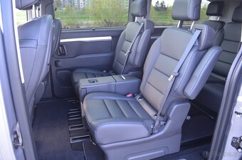 Toyota Proace, Verso 2.0 L2 VIP 7S v záruce Ojeté, - 12
