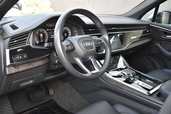 Audi Q7 50 TDI S-LINE 4x4 TAŽNÉ DOVĚRY DPH ČR 1.MAJ - 12
