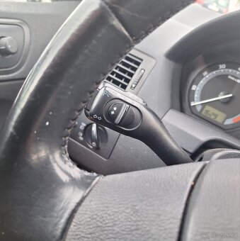Fabia combi, najeto 74500 - 12