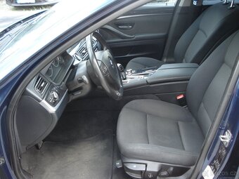BMW 520 D KOMBI,AUTOMAT,SERVISKA,MODEL 2012 - 12