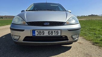 Ford Focus 1.4, 55kW, r.v. 2004 - 12