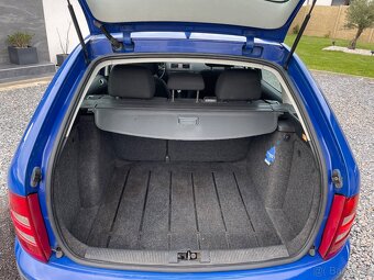 Škoda Fabia 1.9 TDi  COBMI TAŽNÉ ZAŘÍZENÍ KLIMATIZACE - 12