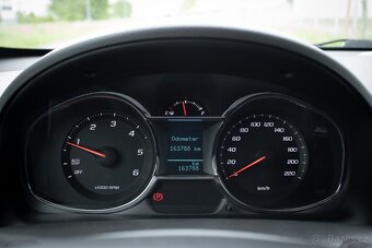 Chevrolet Captiva 2.2 D 4x4 7 MIEST, SK auto - 1.M - 12
