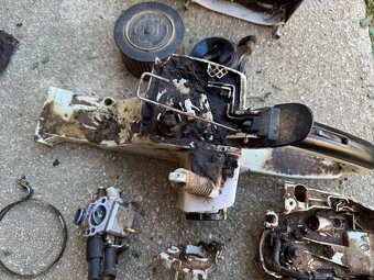 Stihl ms 462 - 12