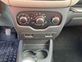Dacia Lodgy 1.5 dCi Laureate, Klima, Navi - 12